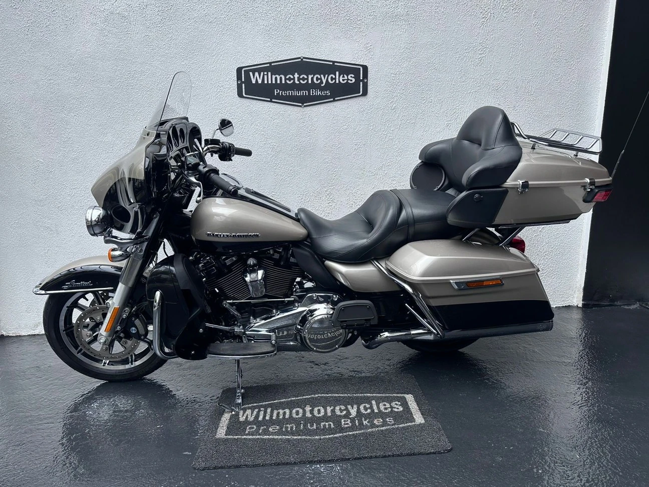 HARLEY-DAVIDSON ELECTRA GLIDE ULTRA LIMITED