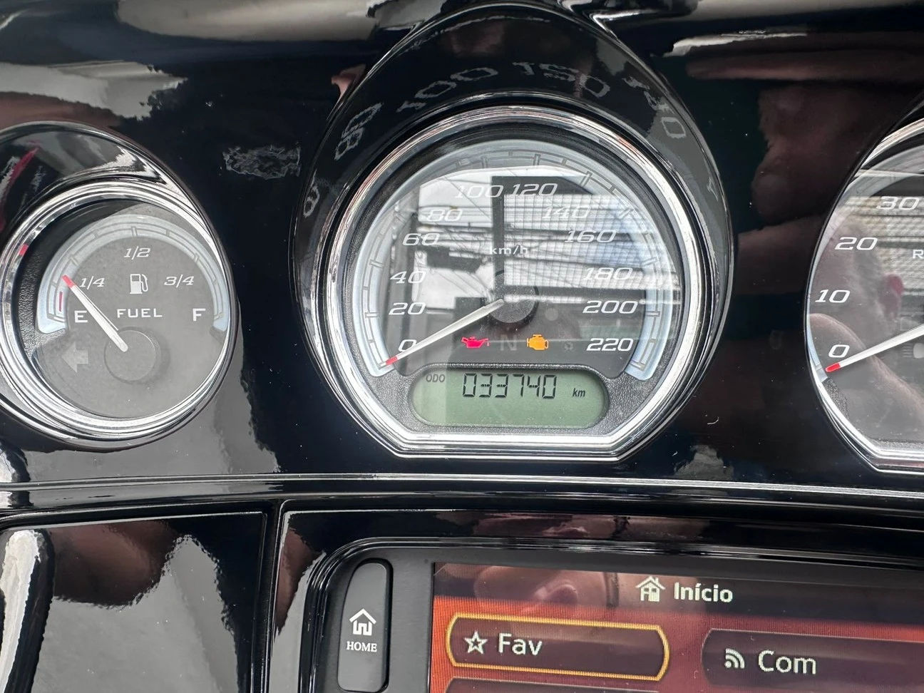 HARLEY-DAVIDSON ELECTRA GLIDE ULTRA LIMITED