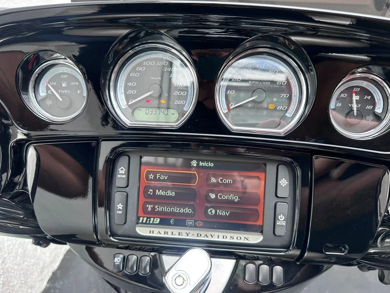 HARLEY-DAVIDSON ELECTRA GLIDE ULTRA LIMITED