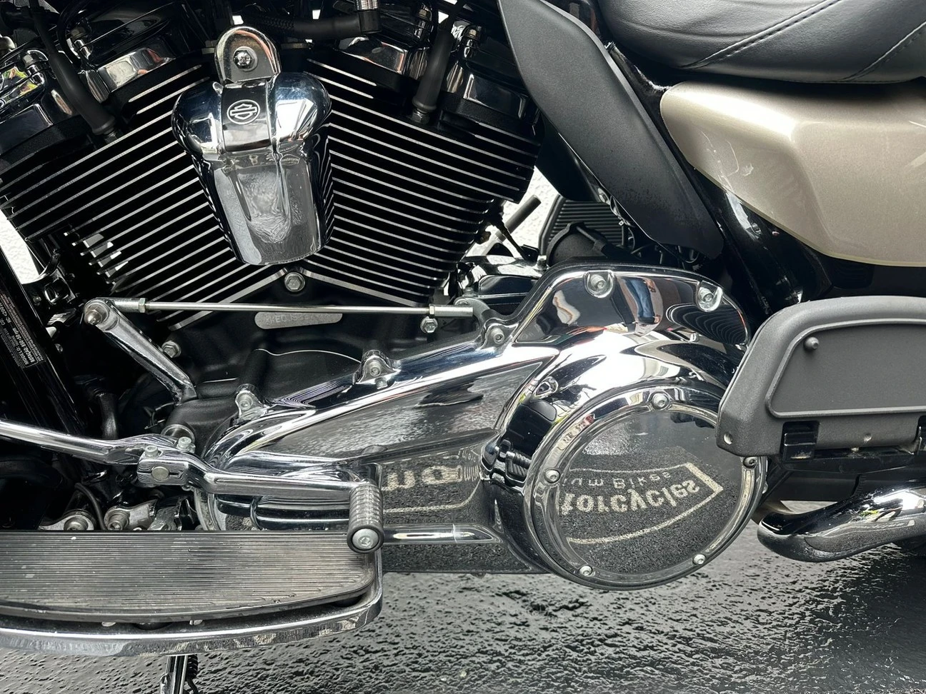 HARLEY-DAVIDSON ELECTRA GLIDE ULTRA LIMITED