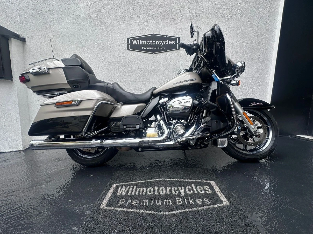 HARLEY-DAVIDSON ELECTRA GLIDE ULTRA LIMITED