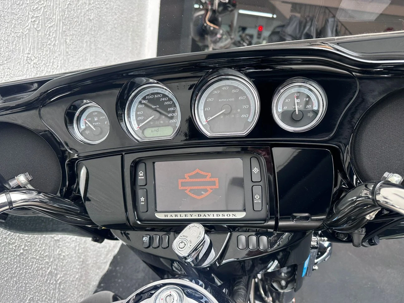 HARLEY-DAVIDSON ELECTRA GLIDE ULTRA LIMITED