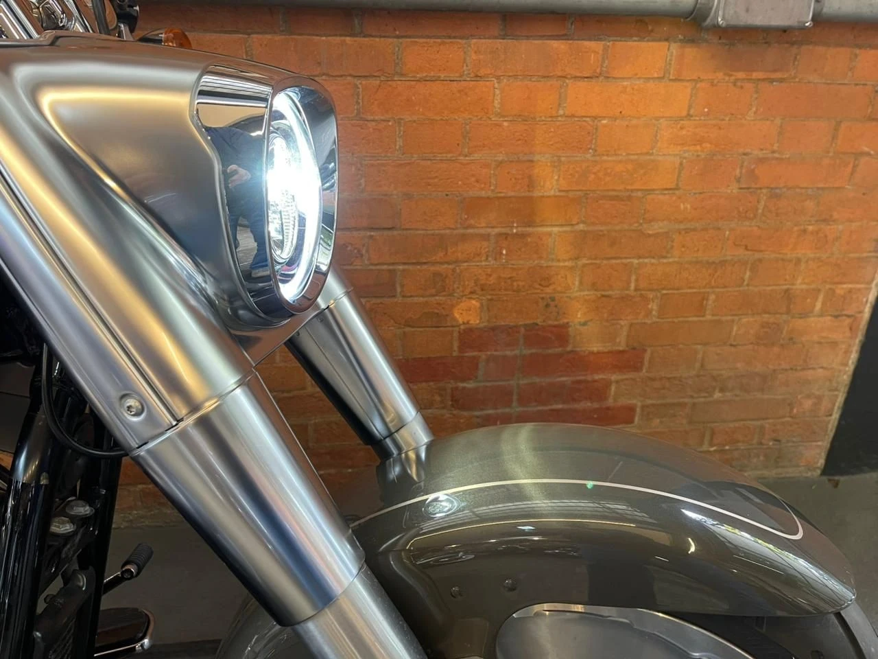 HARLEY-DAVIDSON SOFTAIL FAT BOY