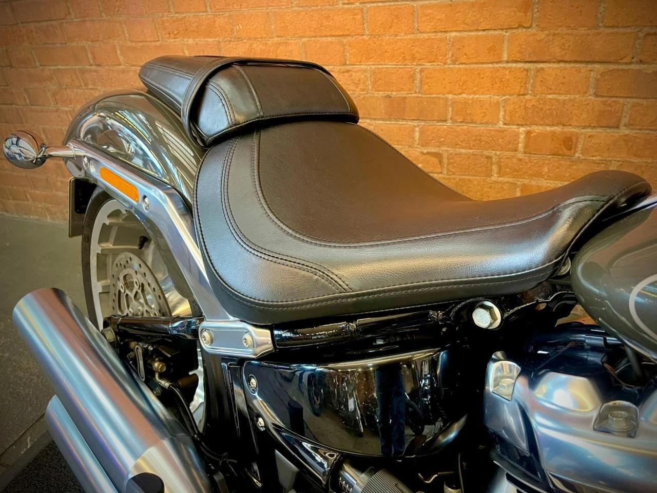 HARLEY-DAVIDSON SOFTAIL FAT BOY