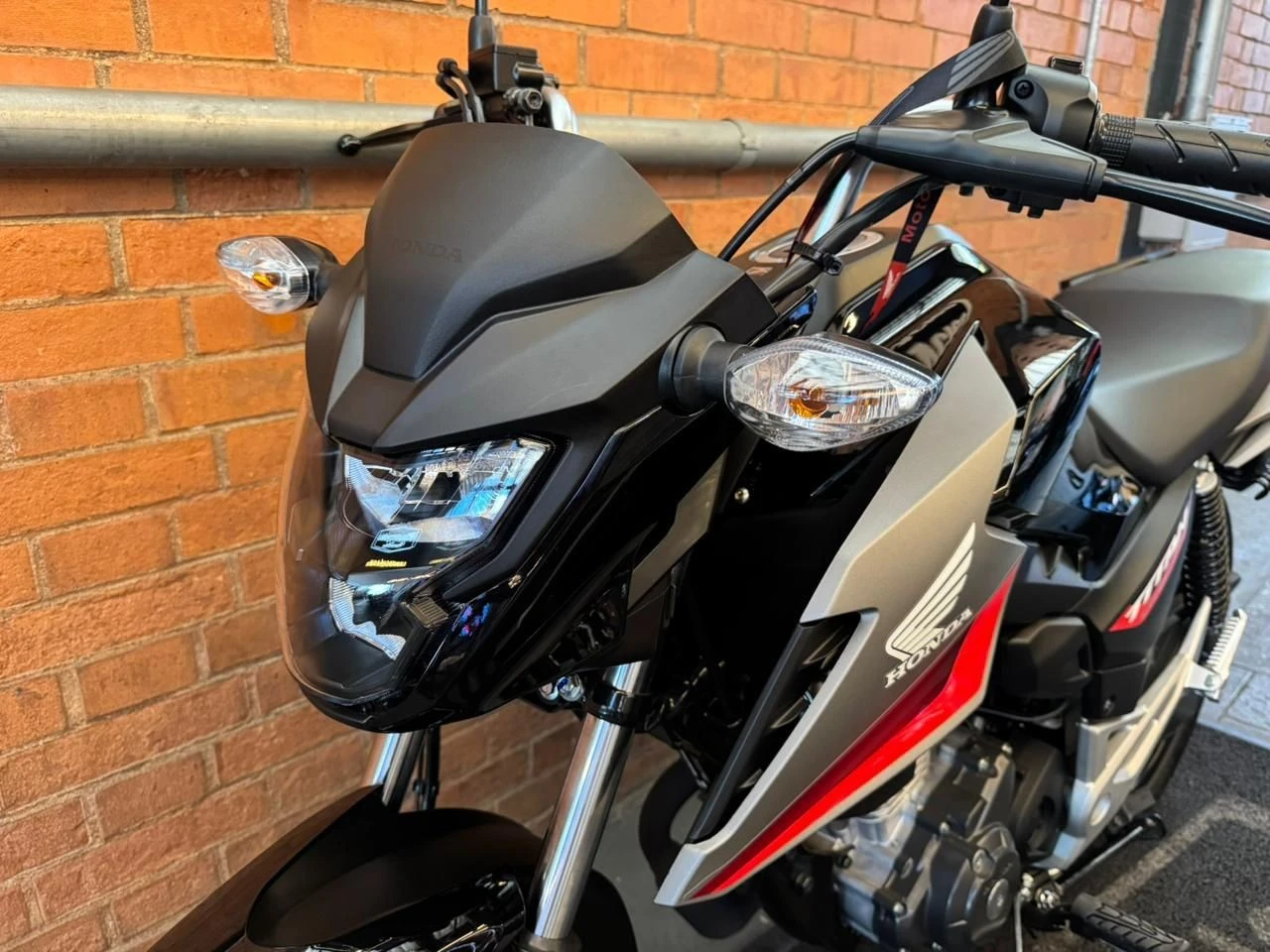 HONDA CG 160 TITAN