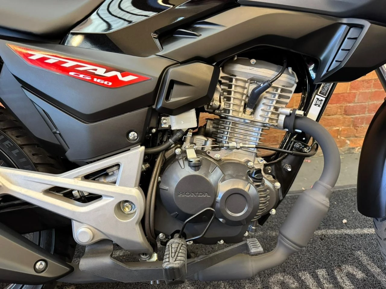HONDA CG 160 TITAN