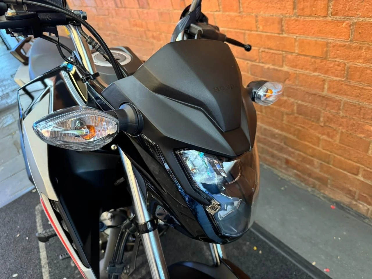 HONDA CG 160 TITAN