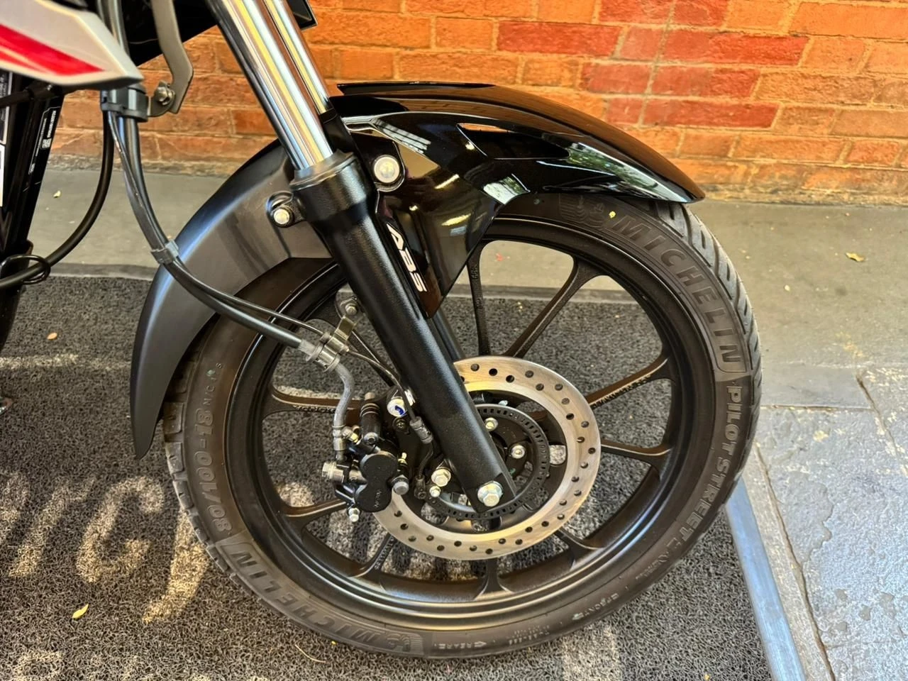 HONDA CG 160 TITAN