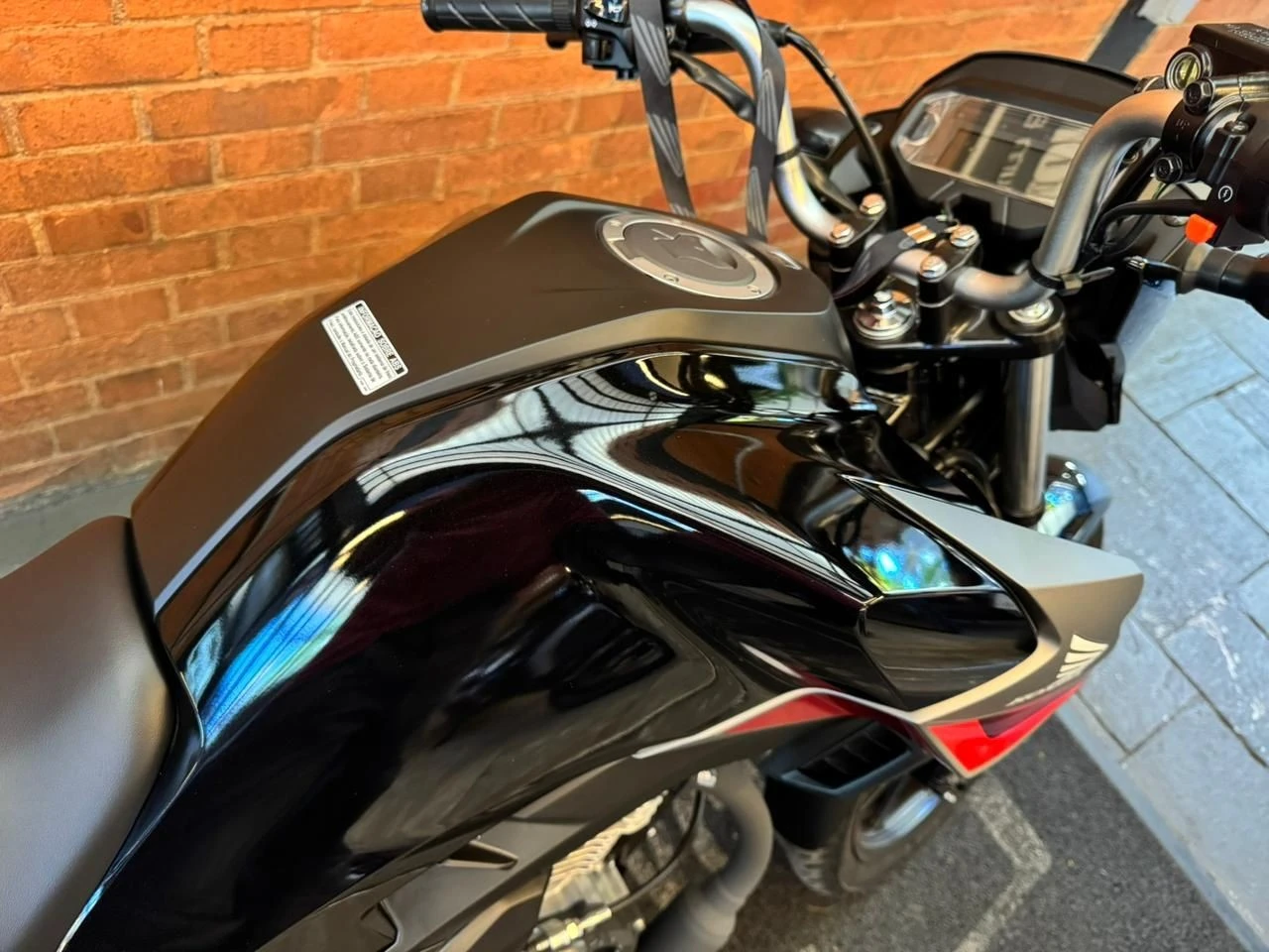 HONDA CG 160 TITAN