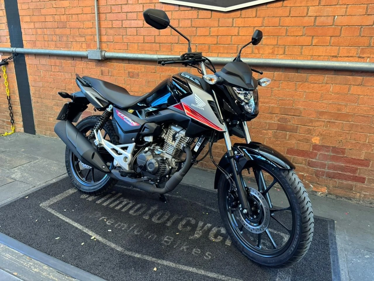 HONDA CG 160 TITAN