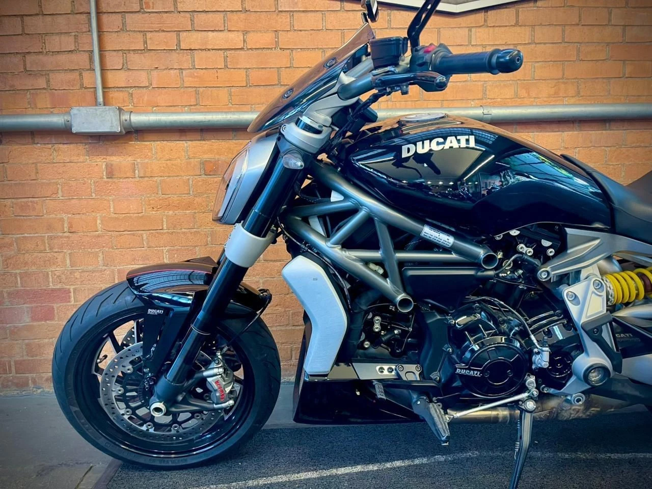 DUCATI XDIAVEL S