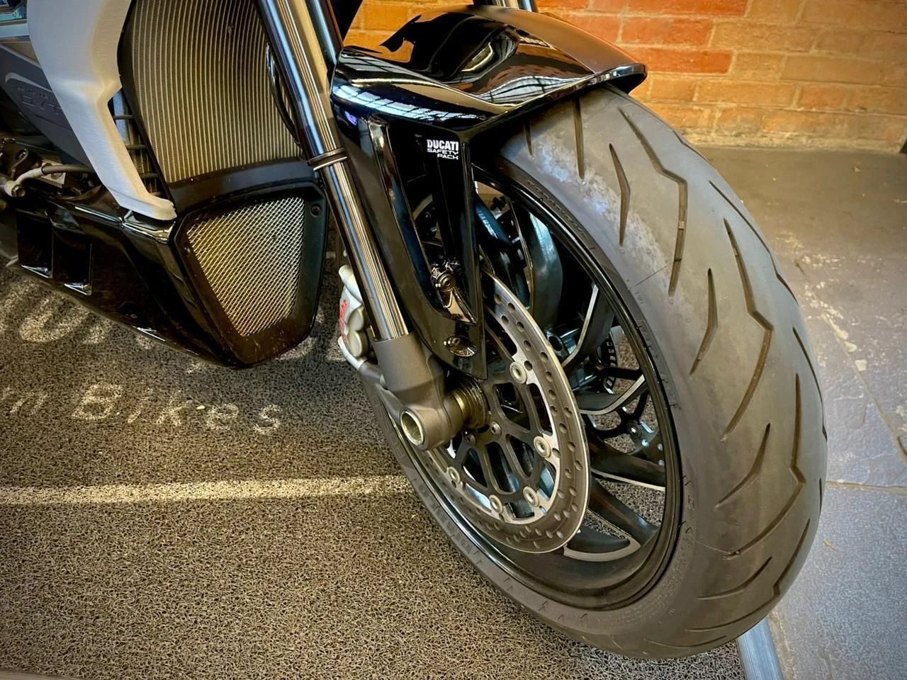 DUCATI XDIAVEL S