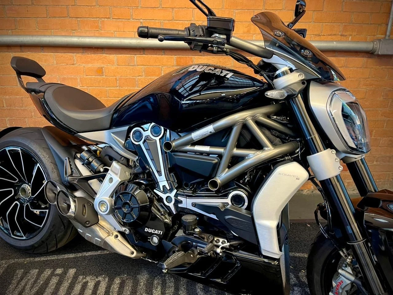 DUCATI XDIAVEL S
