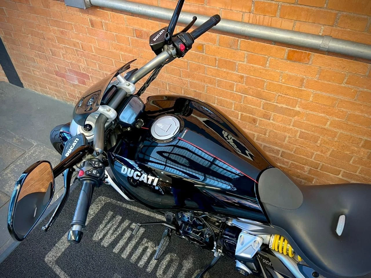 DUCATI XDIAVEL S
