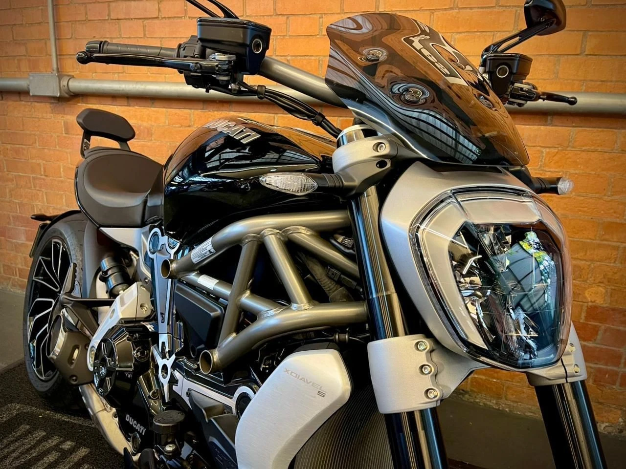 DUCATI XDIAVEL S