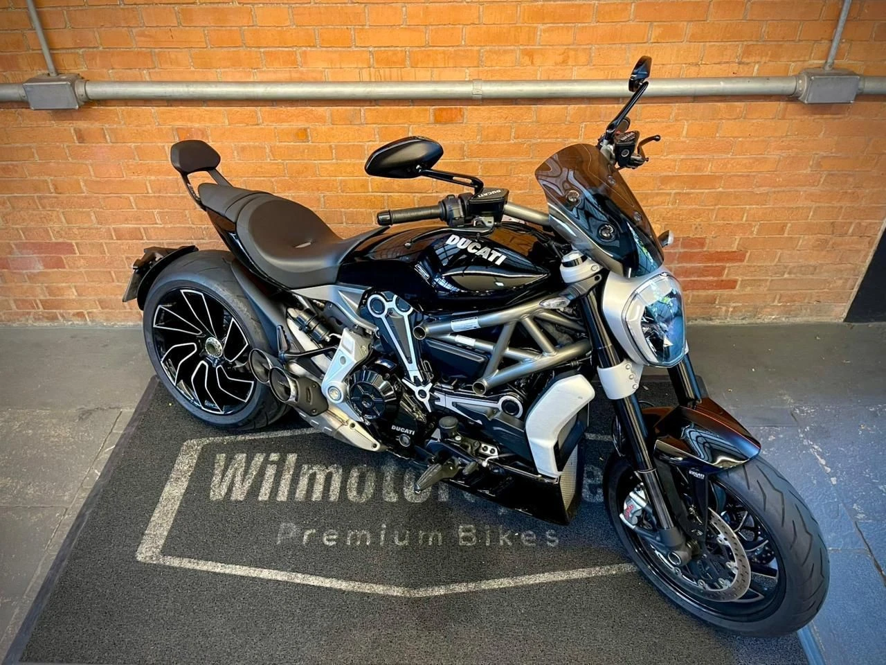 DUCATI XDIAVEL S