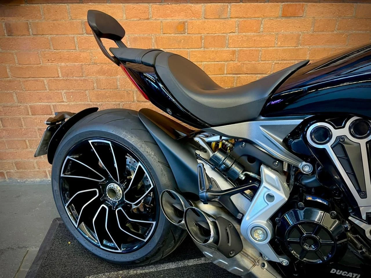 DUCATI XDIAVEL S