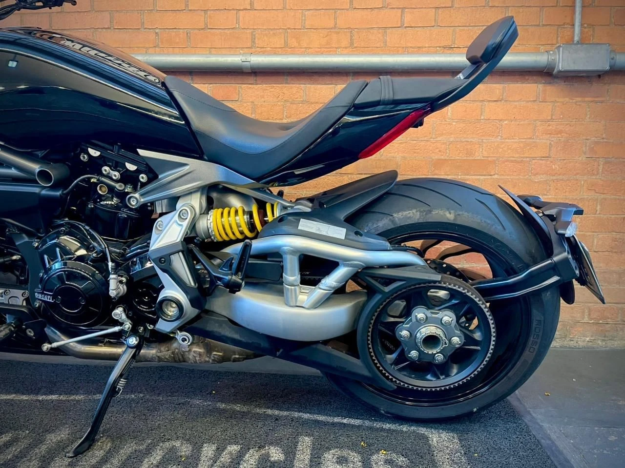 DUCATI XDIAVEL S
