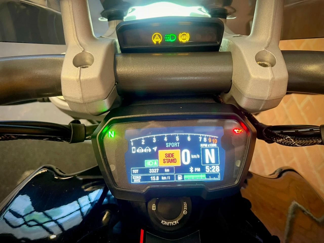 DUCATI XDIAVEL S