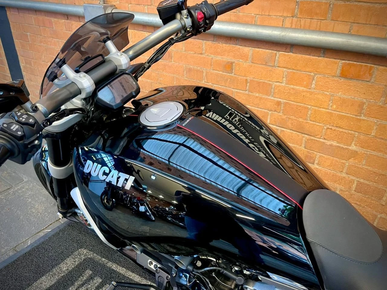 DUCATI XDIAVEL S