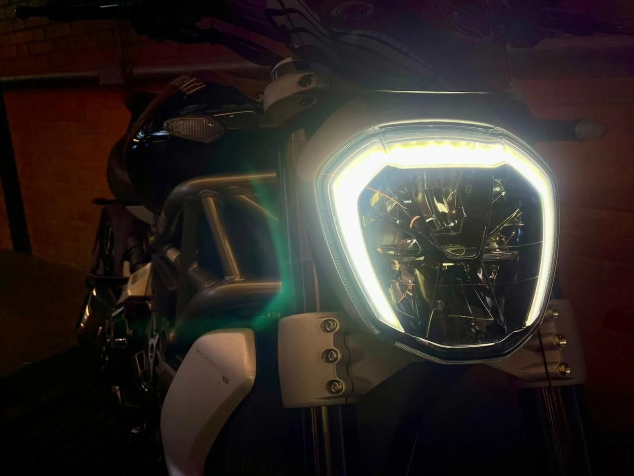 DUCATI XDIAVEL S