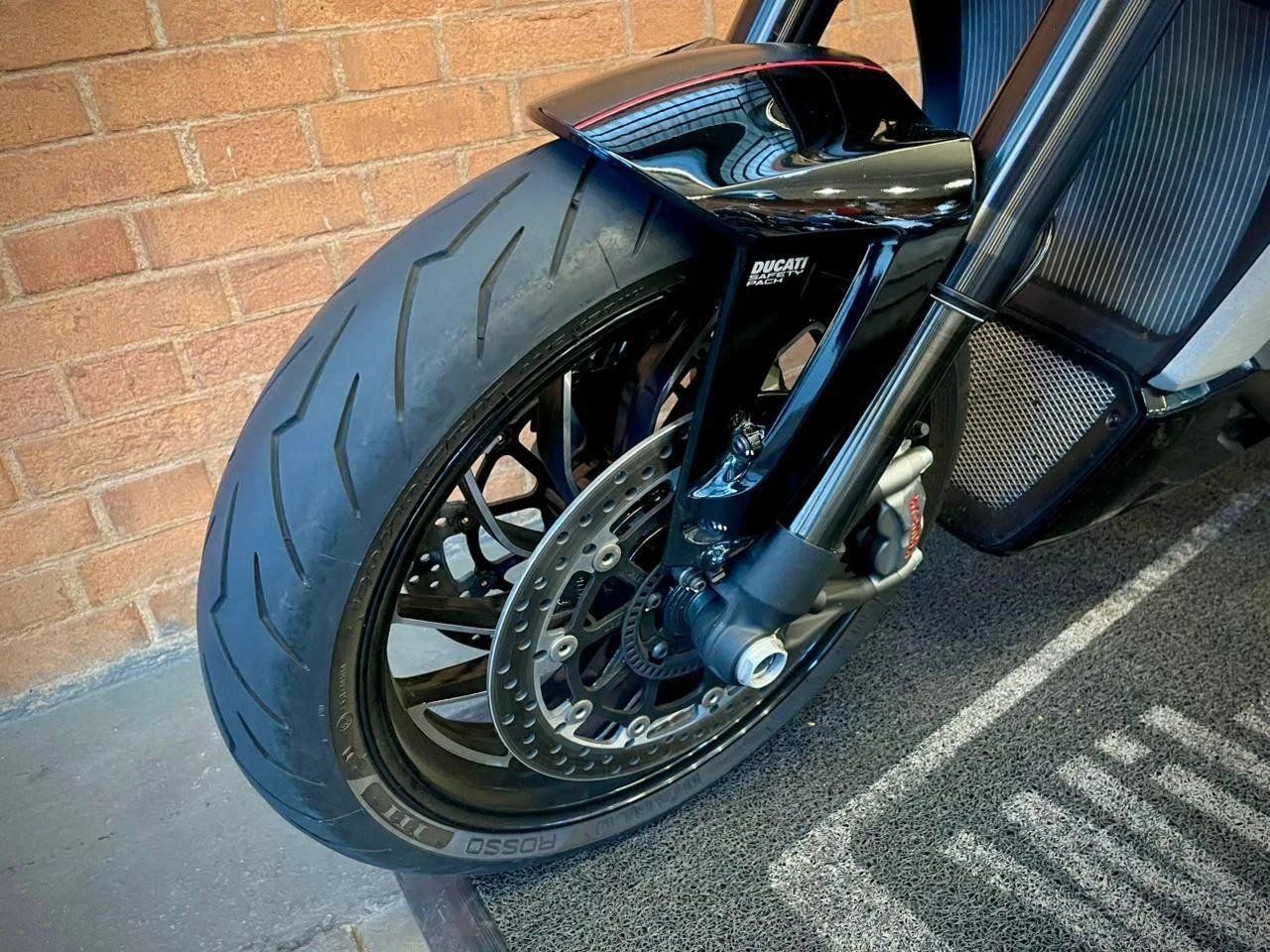 DUCATI XDIAVEL S