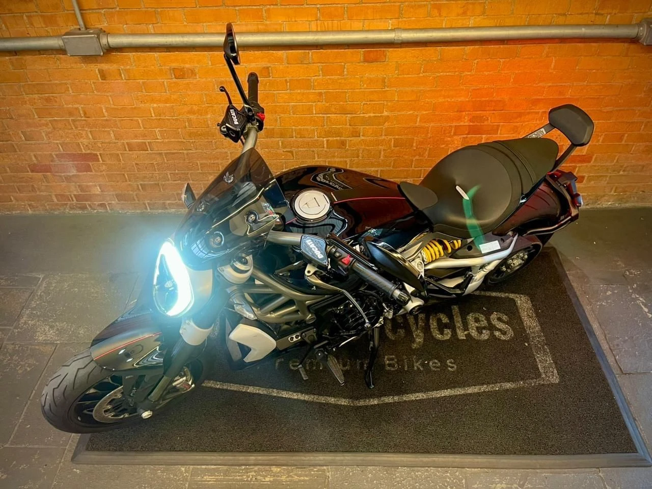 DUCATI XDIAVEL S