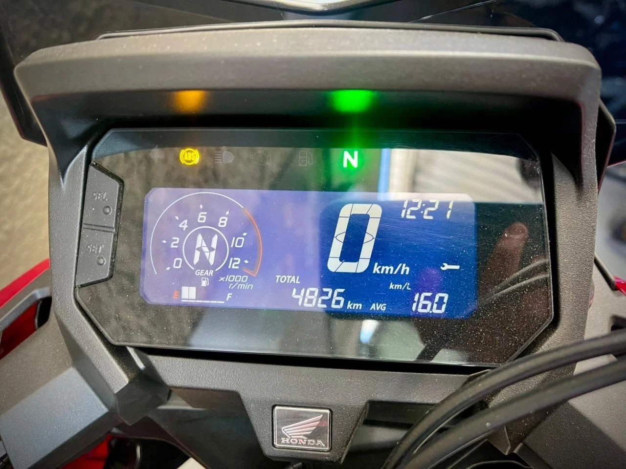 HONDA XRE 300 RALLY