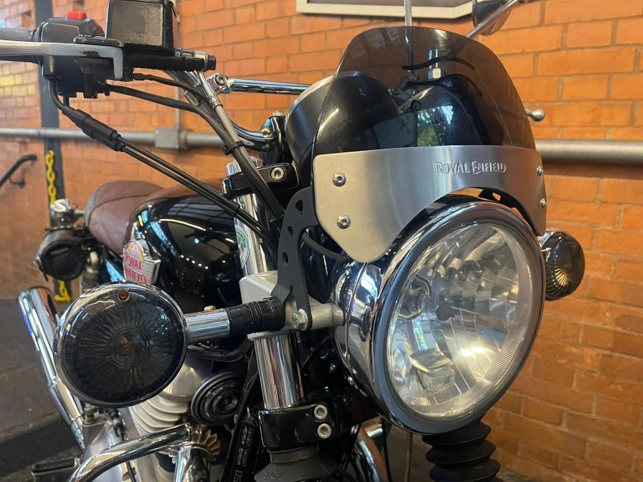 ROYAL ENFIELD INTERCEPTOR 