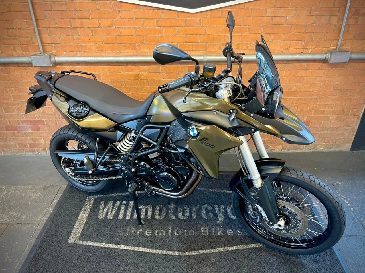 BMW F 800 GS