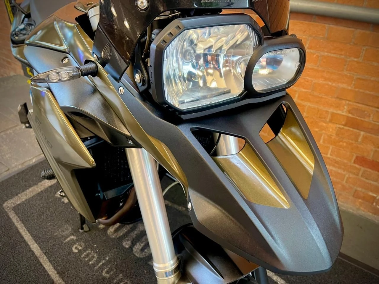 BMW F 800 GS