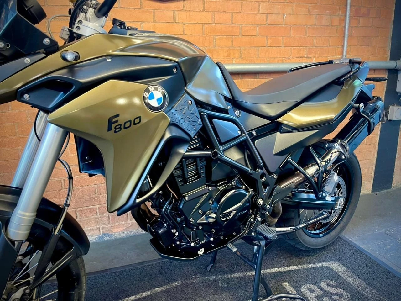 BMW F 800 GS