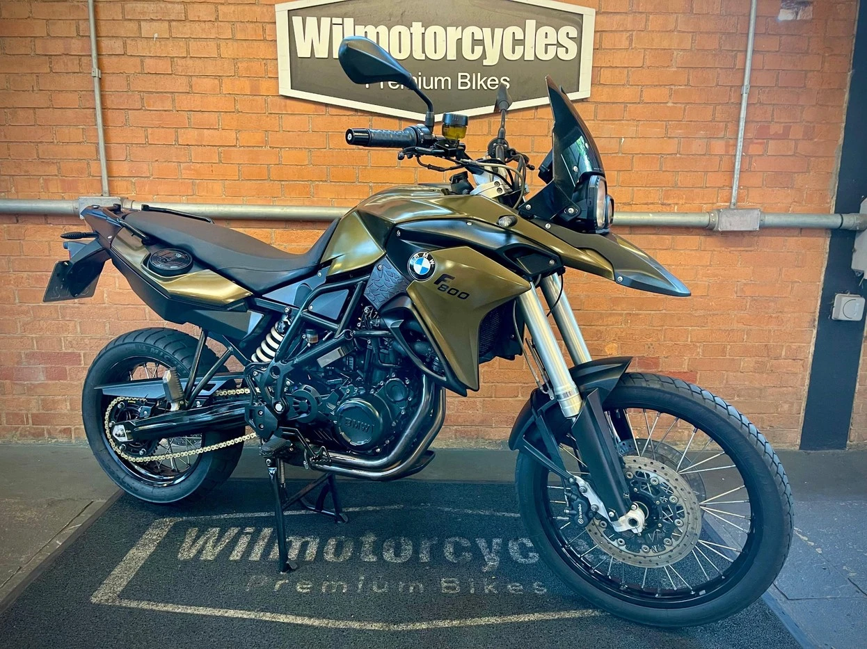 BMW F 800 GS