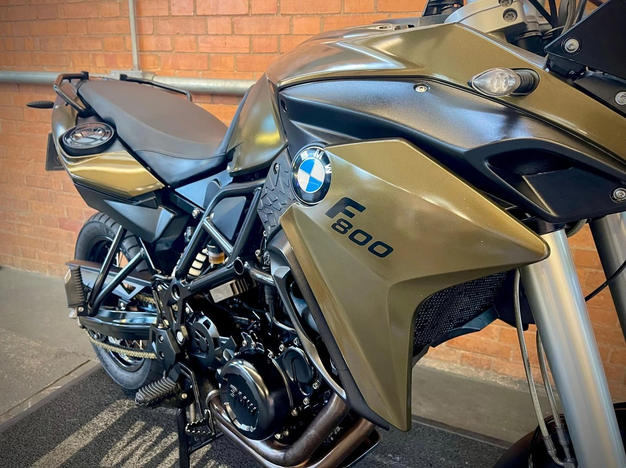 BMW F 800 GS