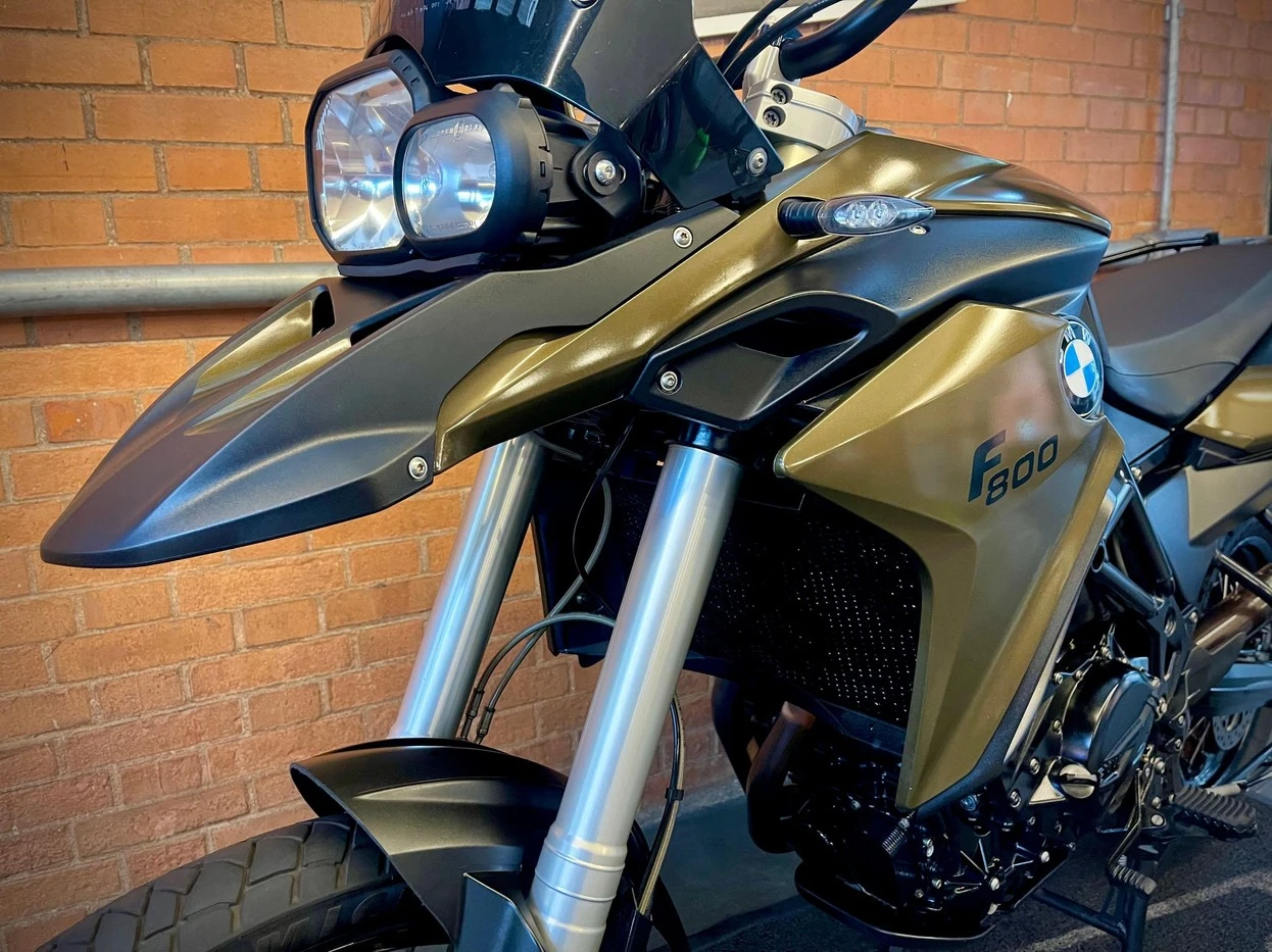 BMW F 800 GS