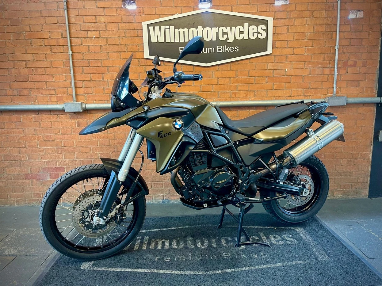 BMW F 800 GS