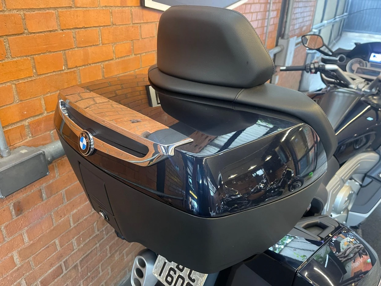 BMW K 1600 GTL