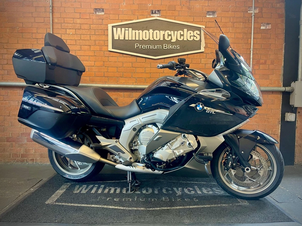 BMW K 1600 GTL