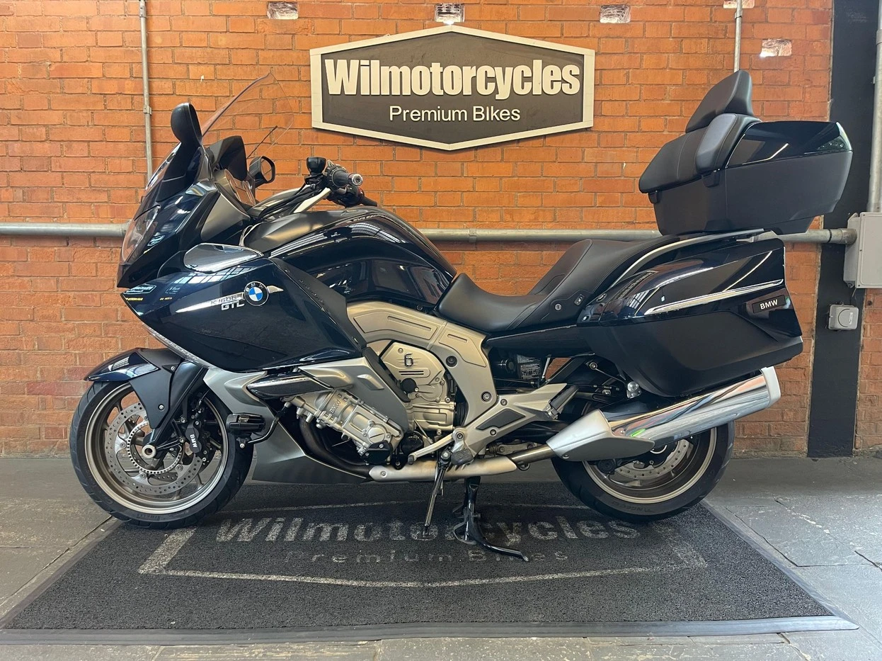 BMW K 1600 GTL