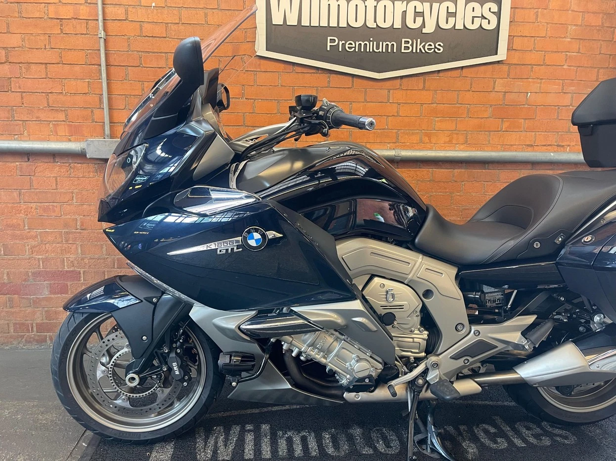 BMW K 1600 GTL