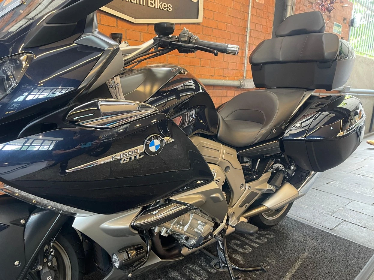 BMW K 1600 GTL
