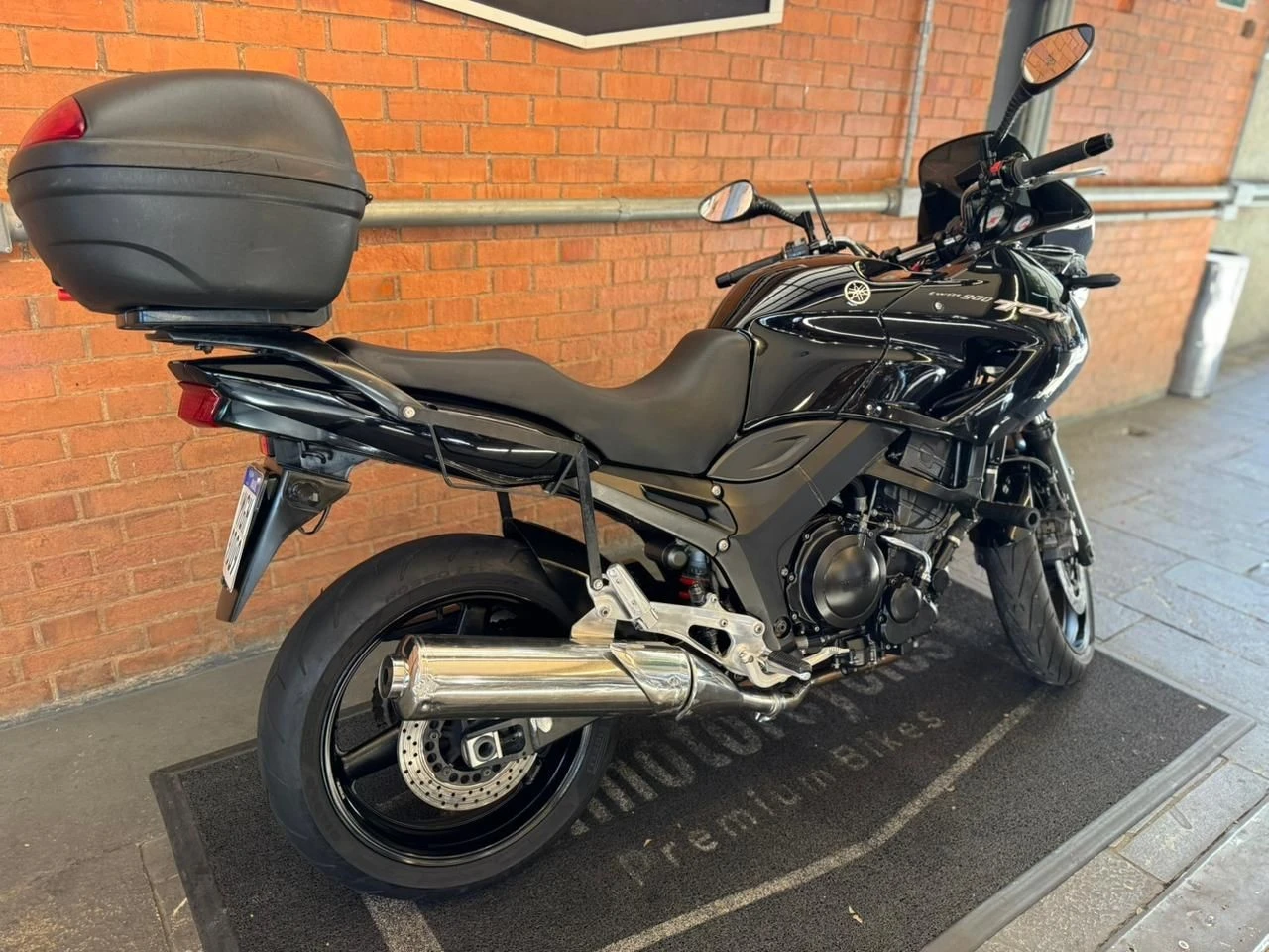 YAMAHA TDM 900