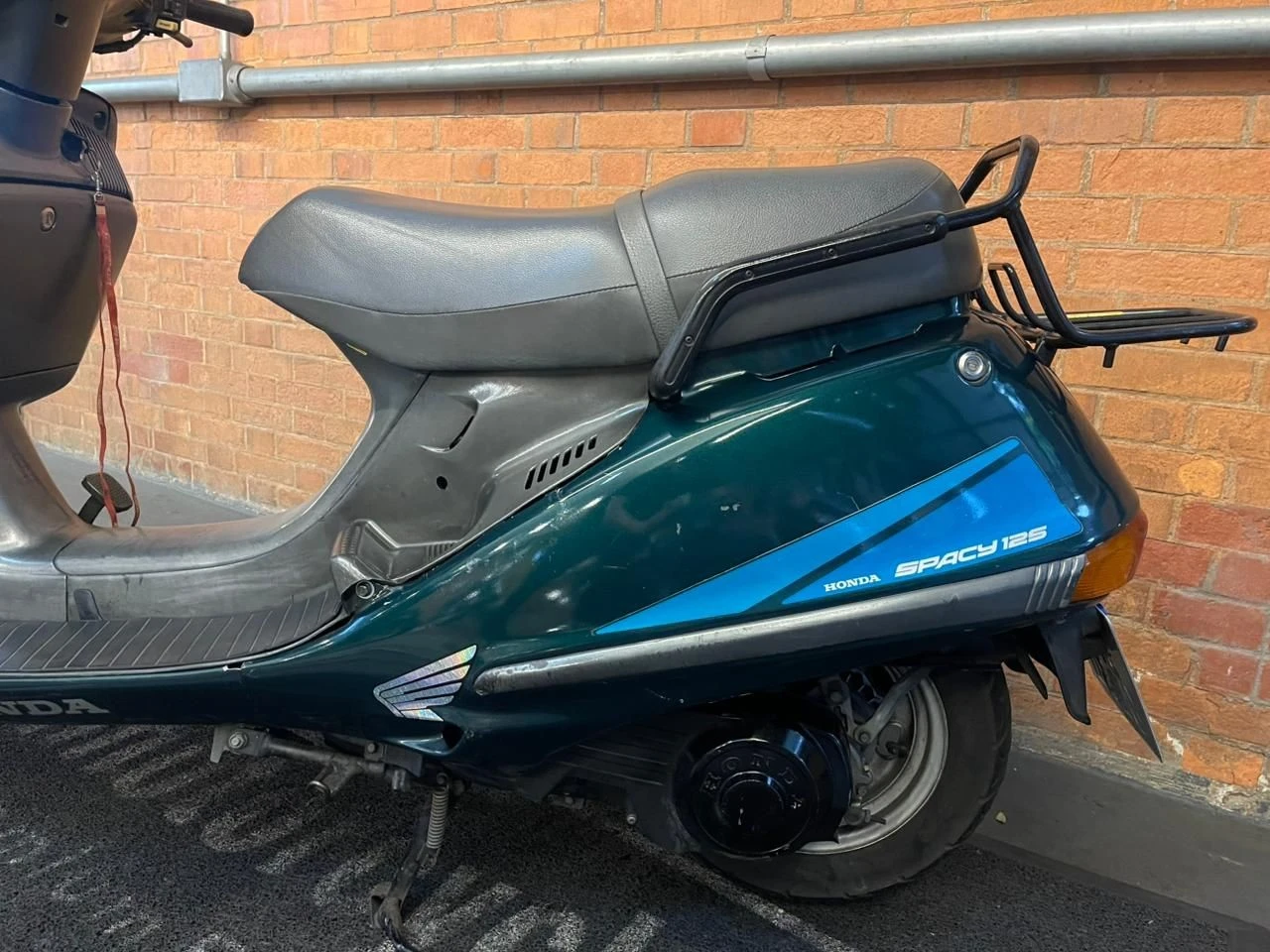 HONDA CH 125R SPACY