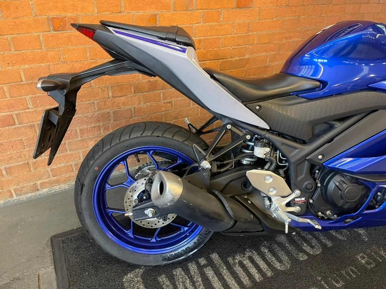 YAMAHA YZF R3 ABS