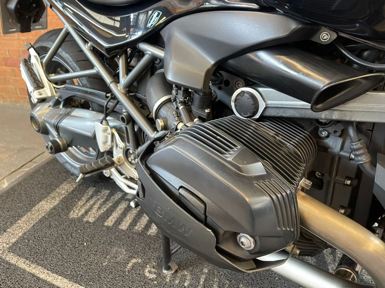 BMW R 1200 R CLASSIC