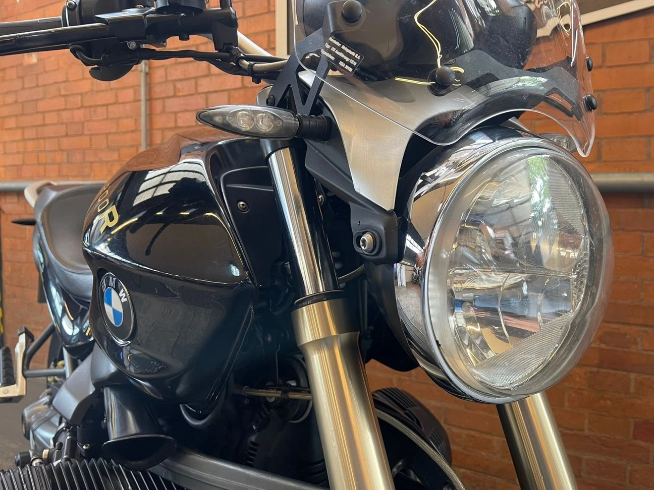 BMW R 1200 R CLASSIC