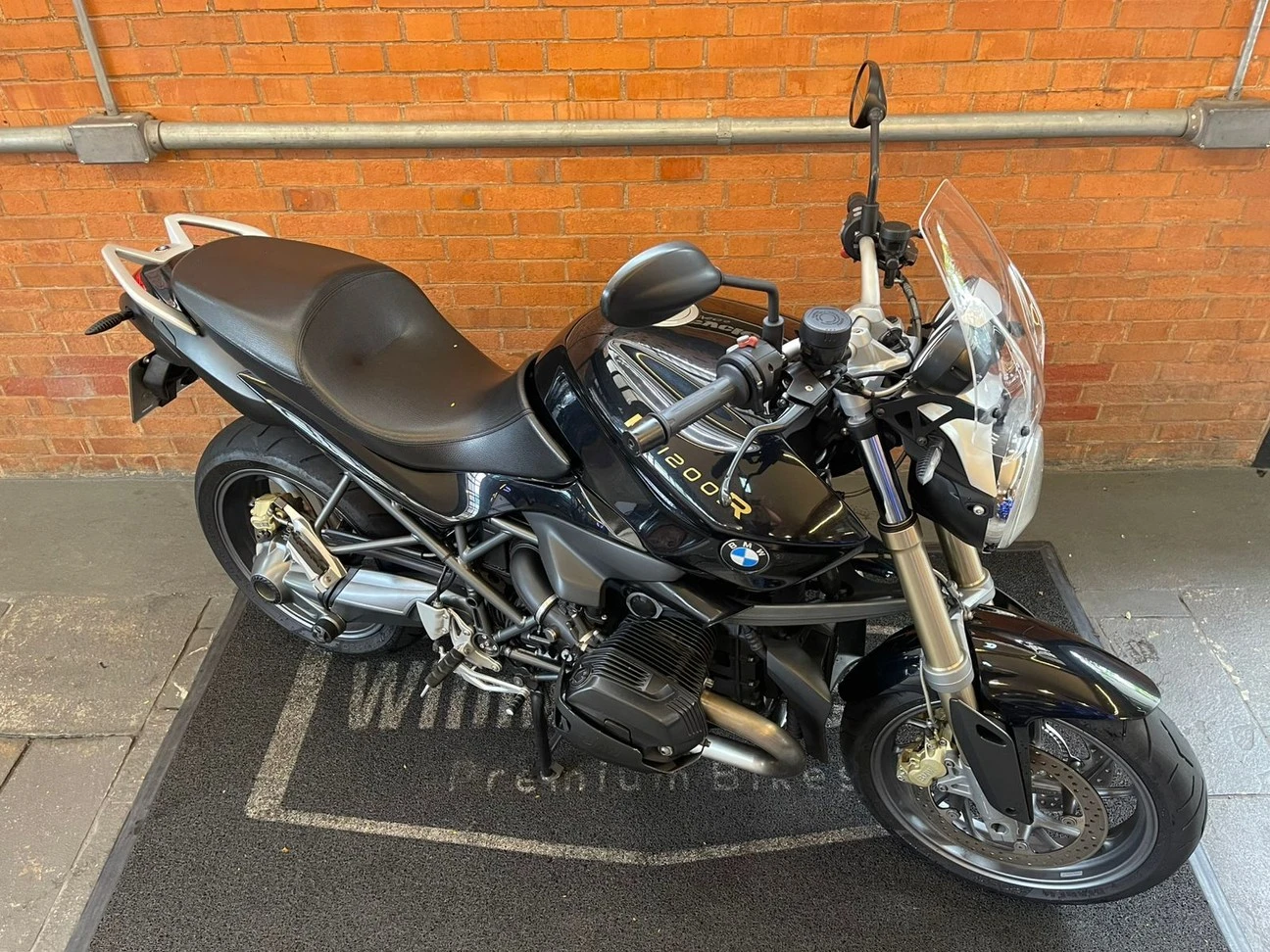 BMW R 1200 R CLASSIC