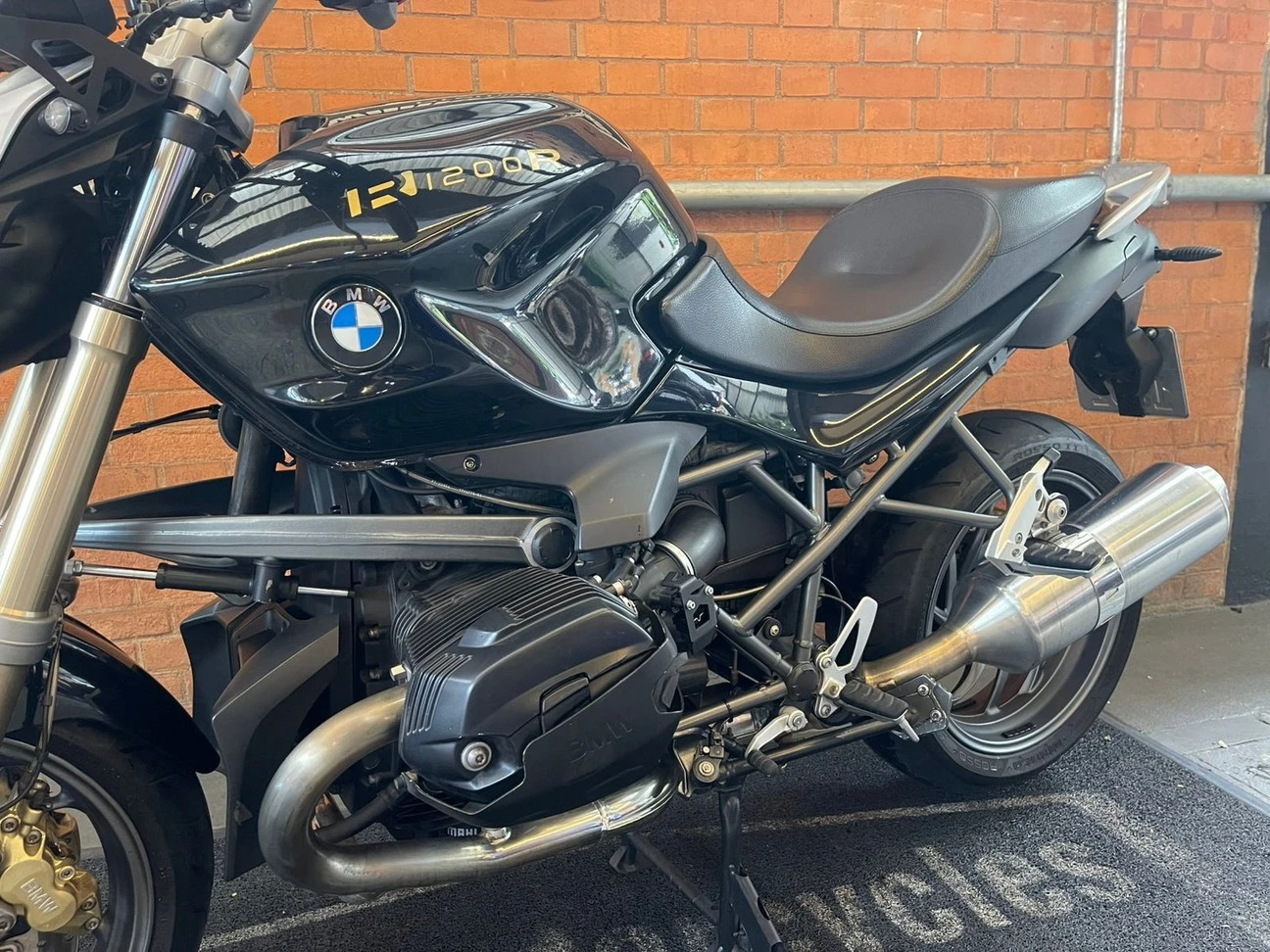 BMW R 1200 R CLASSIC