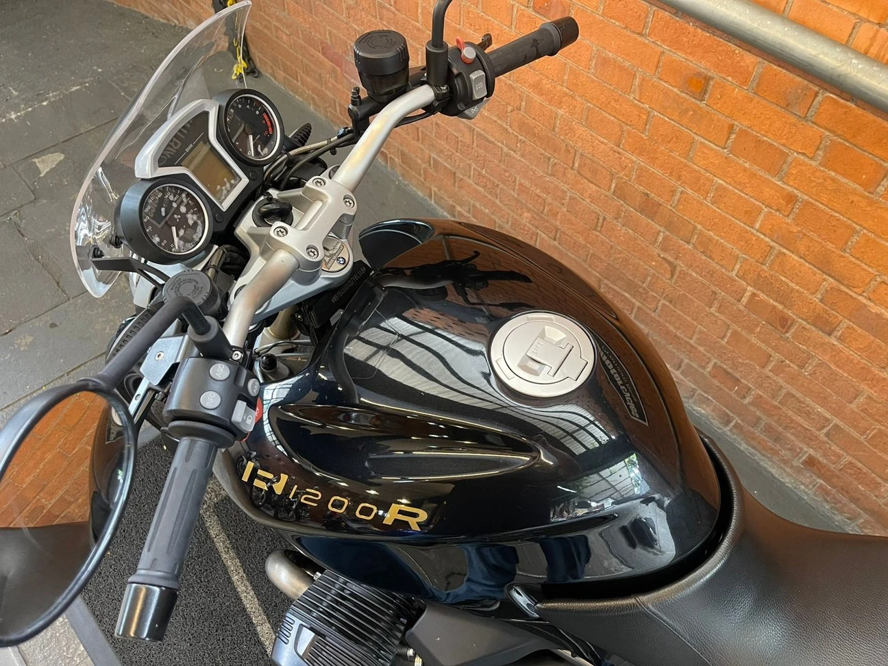 BMW R 1200 R CLASSIC