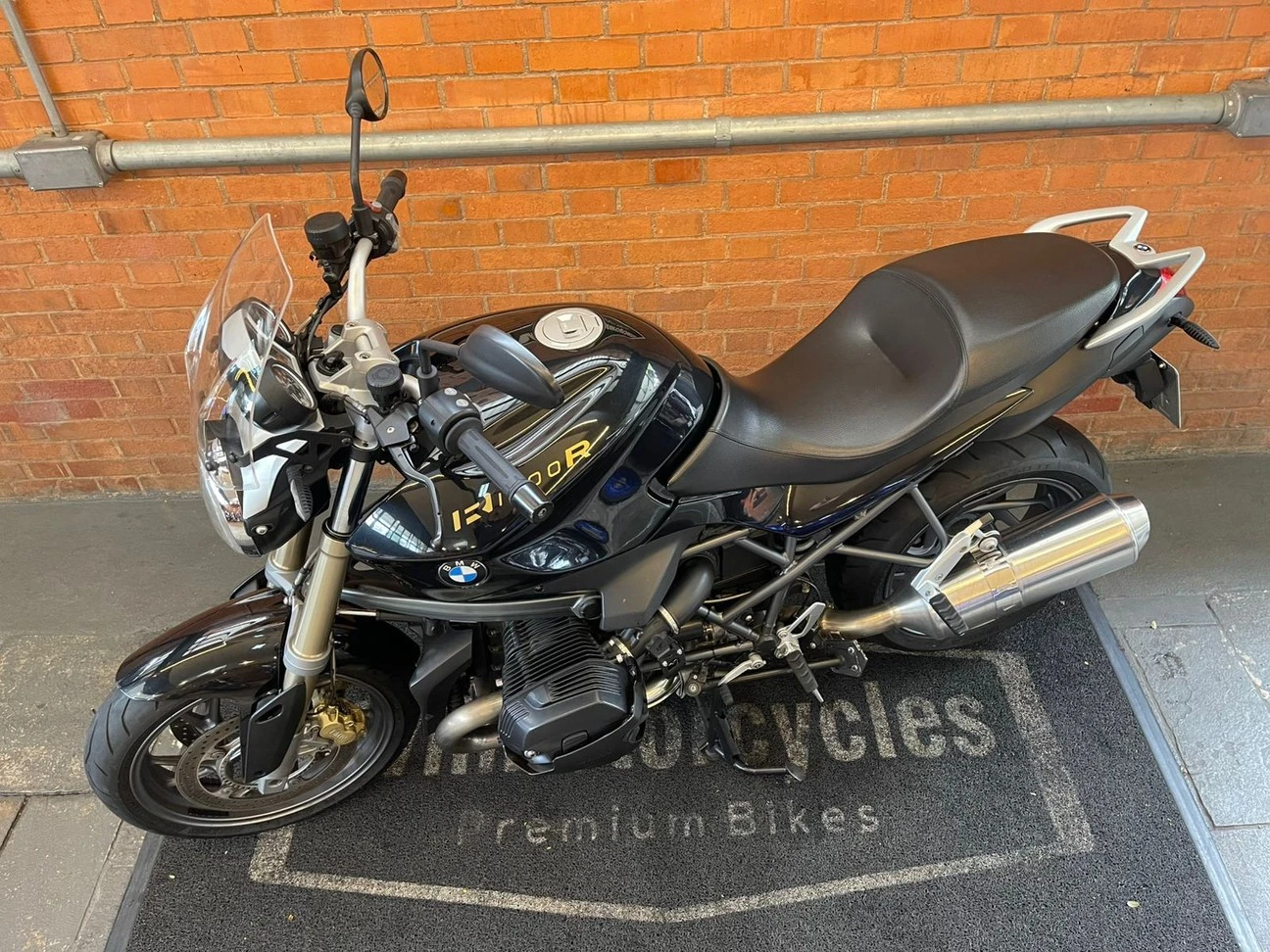 BMW R 1200 R CLASSIC